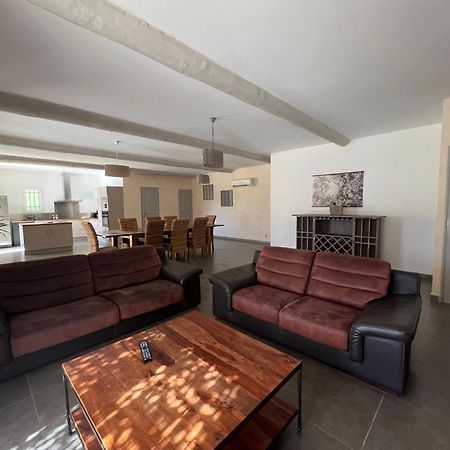 Maison 180 M² Proche De Beaumes De Venise La Roque-Alric Kültér fotó