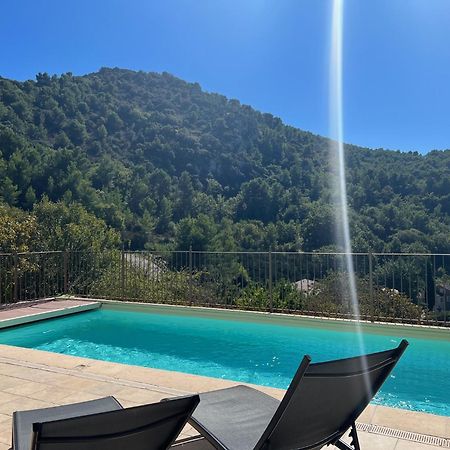 Maison 180 M² Proche De Beaumes De Venise La Roque-Alric Kültér fotó