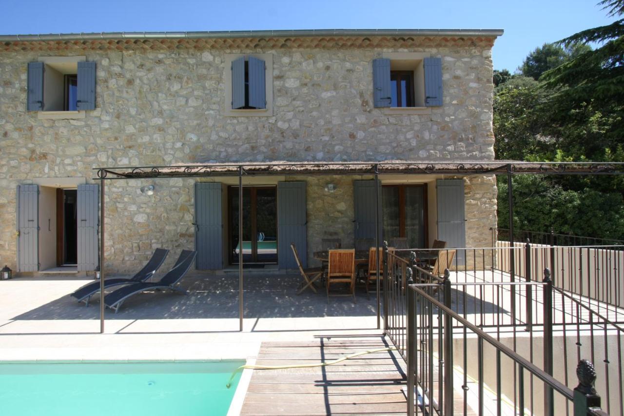 Maison 180 M² Proche De Beaumes De Venise La Roque-Alric Kültér fotó