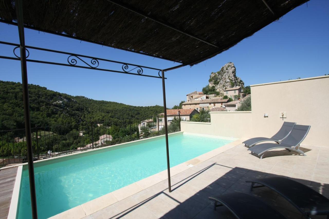 Maison 180 M² Proche De Beaumes De Venise La Roque-Alric Kültér fotó