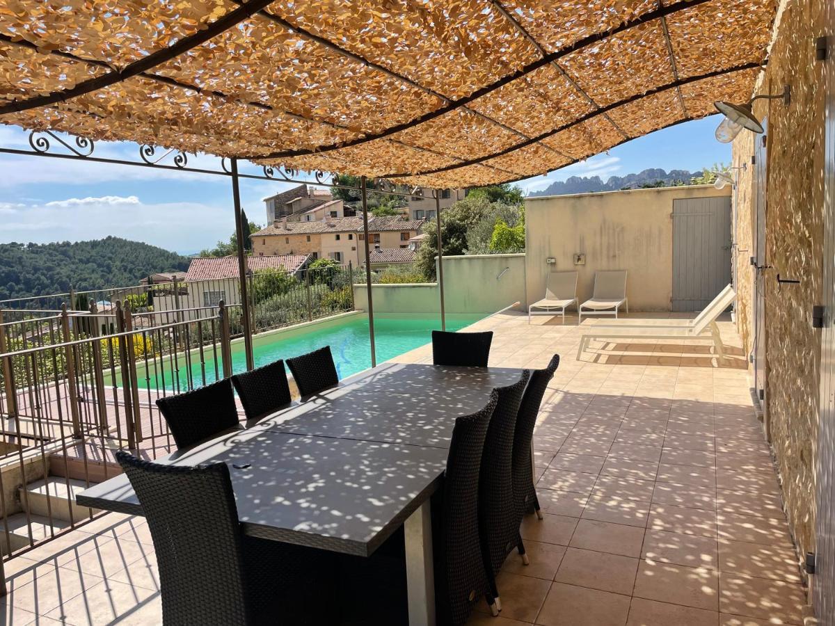 Maison 180 M² Proche De Beaumes De Venise La Roque-Alric Kültér fotó
