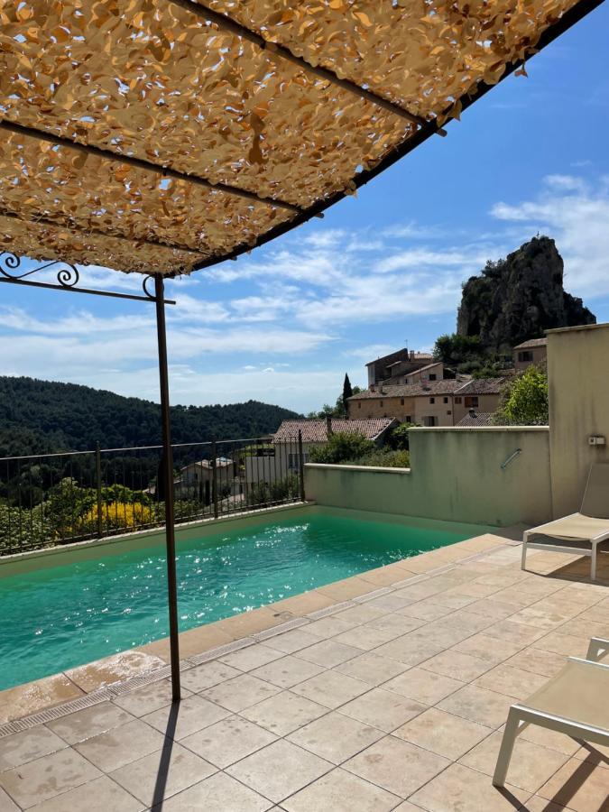 Maison 180 M² Proche De Beaumes De Venise La Roque-Alric Kültér fotó